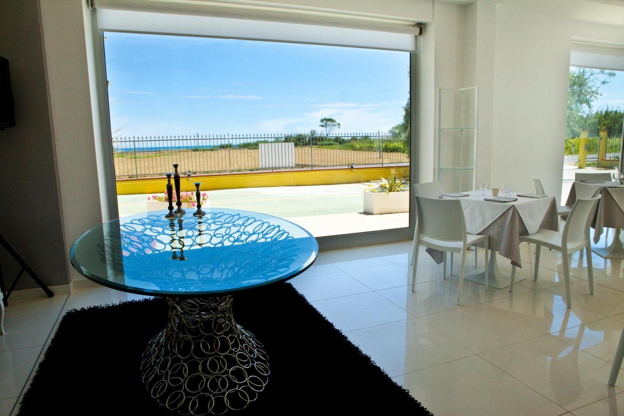 Villa Imago Розето-дельи-Абруцци Экстерьер фото